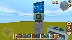 迷你世界转盘机关制作教程