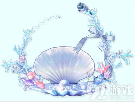 QQ飞车海洋贝壳玩法指南 首发好物获取