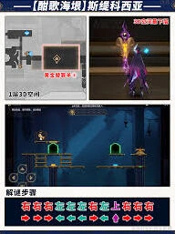 崩坏星垠铁道酣歌海垠斯缇科西亚黄金替罪羊完整攻略