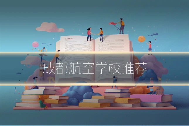 成都航空学校推荐