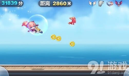天天酷跑翻身躲弹教程 滑翔技巧完整分享