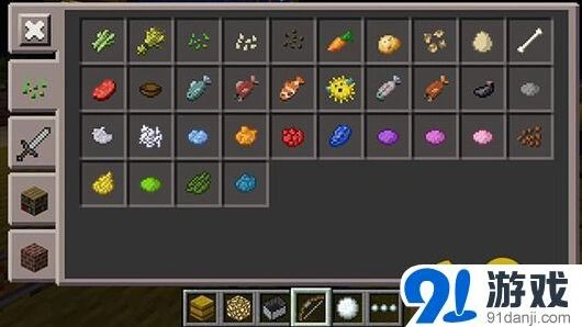 我的世界0.11.1种子代码推荐合集
