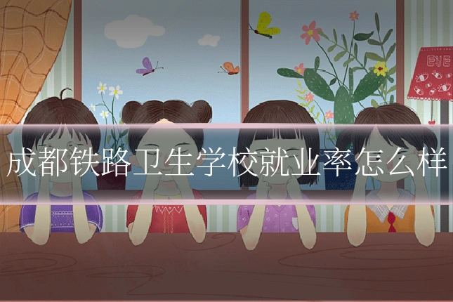 成都铁路卫生学校就业率怎么样