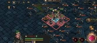 三顾志地宫探险地洞逃离详细攻略