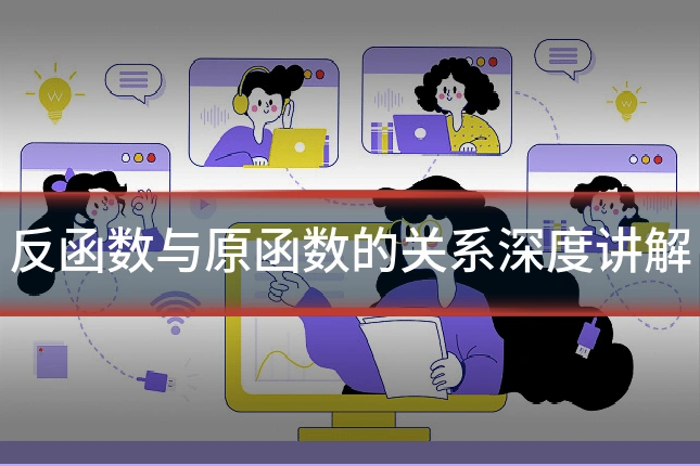 反函数与原函数的关系深度讲解