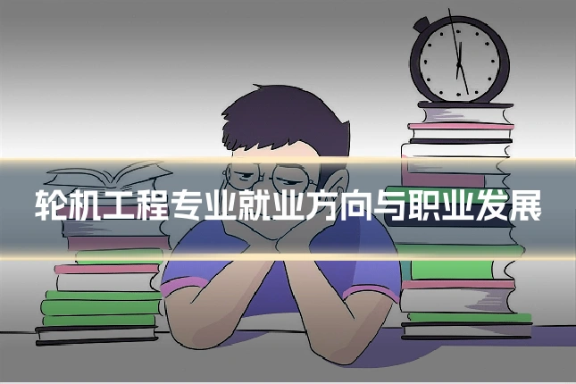 轮机工程专业就业方向与职业发展
