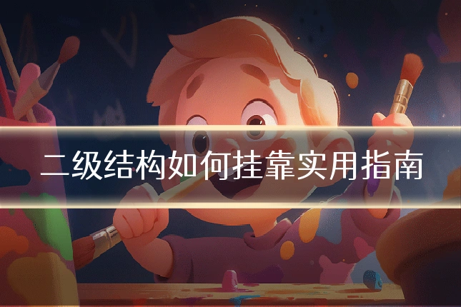 二级结构如何挂靠实用指南