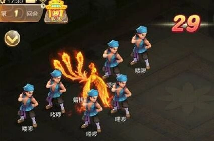 大话西游手游人族200环睡杀技巧