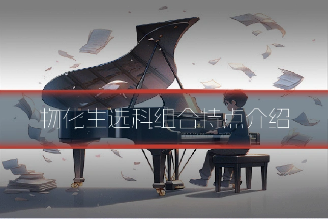 物化生选科组合特点介绍