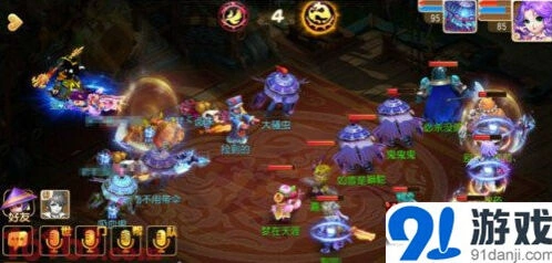 梦幻西游手游全民pk赛辅助输出平衡攻略