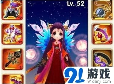 花千骨手游妖神套装获取方法推荐