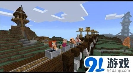 我的世界0.13.0版本种子合集新手向推荐