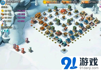 海岛奇兵阵型克制分析