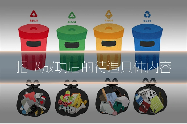 招飞成功后的待遇具体内容