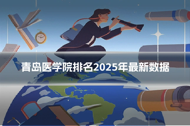 青岛医学院排名2025年最新数据
