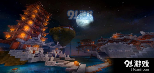 迷你世界:地牢位置定位技巧分享