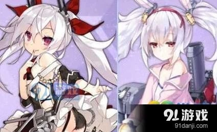 碧蓝航线吸血鬼和拉菲对比完整攻略