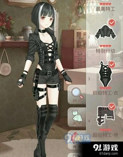 奇迹暖暖少女级再遇伊莎高分技巧详解