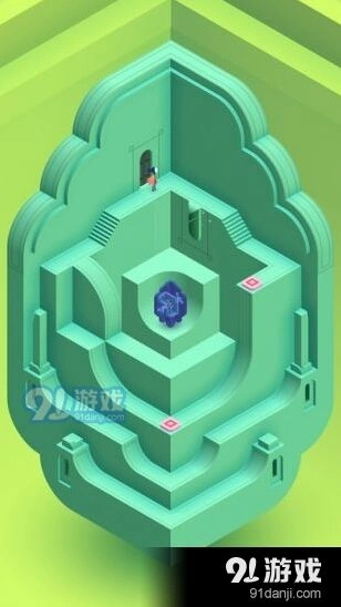 纪念碑谷游戏黑屏修复方法