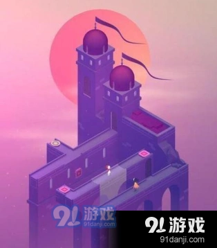 纪念碑谷2评测 剧情与特色分析