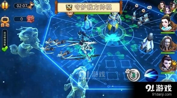 特工皇妃楚乔传象棋模式副本攻略大全