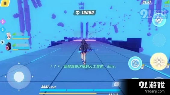 崩坏3矩阵空间传送门使用攻略