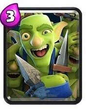 哥布林团伙和骷髅军团 皇室战争卡牌选择指南