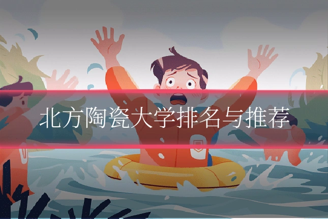 北方陶瓷大学排名与推荐