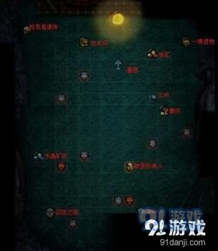 地下城堡2庇护之地通关步骤详解