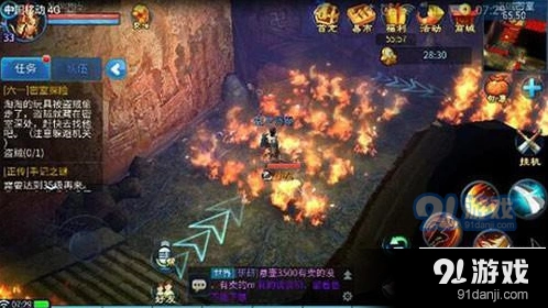 倩女幽魂密室探险过关心得分享