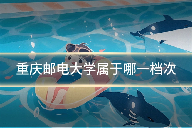 重庆邮电大学属于哪一档次