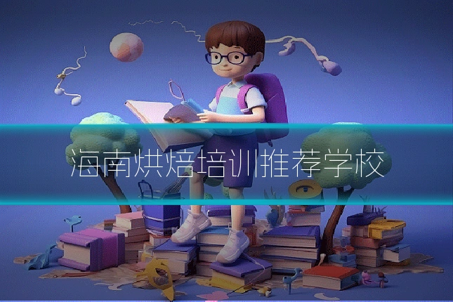 海南烘焙培训推荐学校