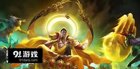 王者荣耀如来佛祖技能曝光教程
