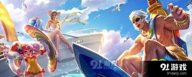 王者荣耀百里玄策S8赛季推出 技能详解