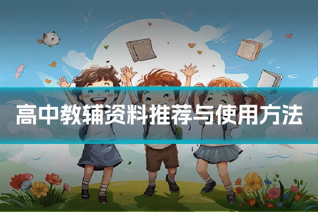 高中教辅资料推荐与使用方法