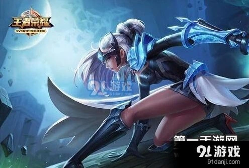王者荣耀露娜新技能改动内容