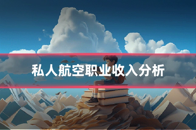 私人航空职业收入分析