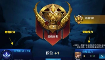 王者荣耀S8赛季段位系统改动全解析