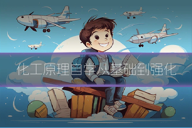 化工原理自学从基础到强化
