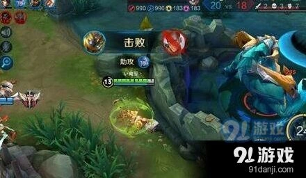 王者荣耀鬼谷子技能连招攻略 王者荣耀鬼谷子技能使用技巧