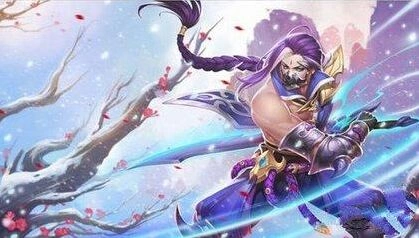 王者荣耀荆轲和兰陵王哪个更好上分