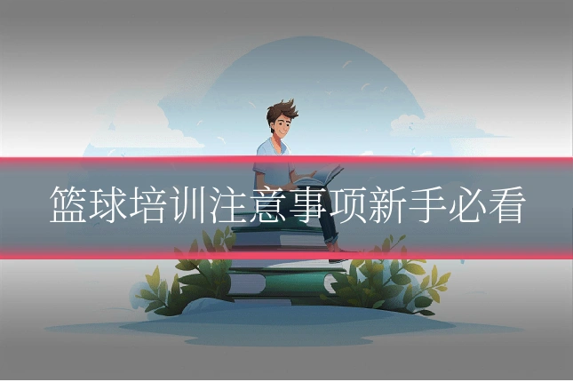 篮球培训注意事项新手必看