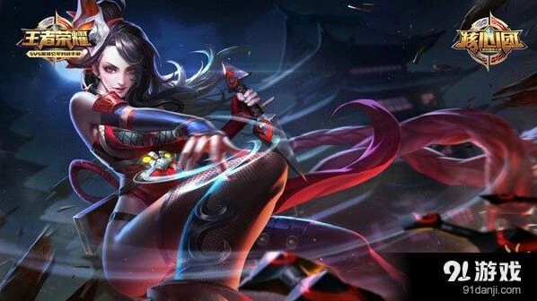 王者荣耀荆轲超神攻略 五杀收割操作指南