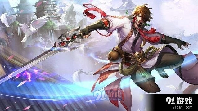 王者荣耀李白克制技巧分享