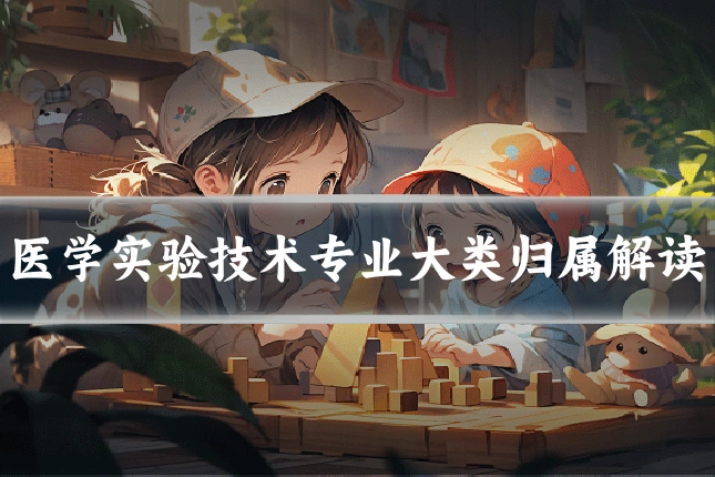 医学实验技术专业大类归属解读