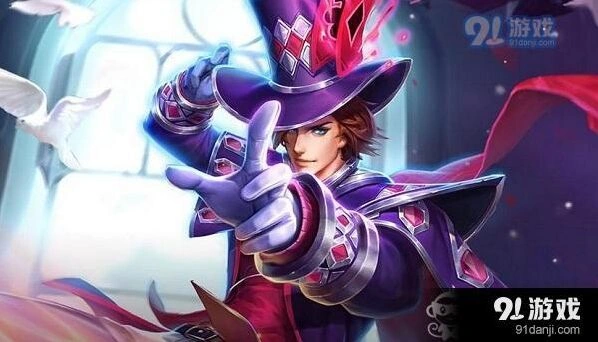 王者荣耀狄仁杰均衡流出装 攻防平衡方案