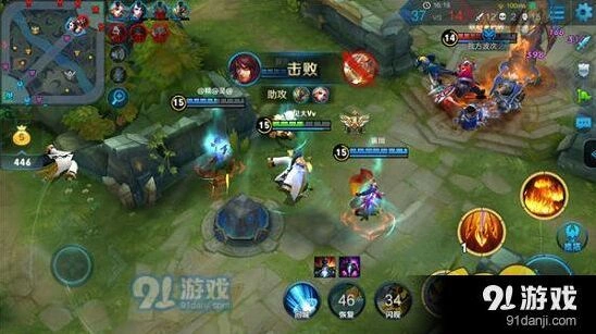 王者荣耀重做周瑜怎么出装 s9铭文技能攻略