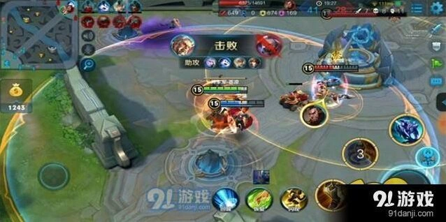 王者荣耀黄忠出装实战教学指南