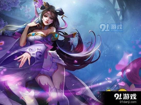 王者荣耀貂蝉半肉出装教学 S9连招攻略