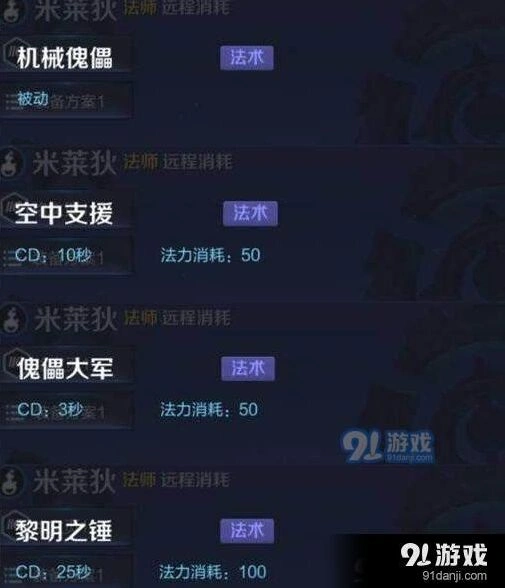 王者荣耀新英雄米莱狄什么时候登场